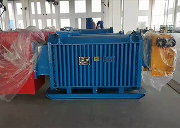 西畴KSG-4VA矿用防爆变压器