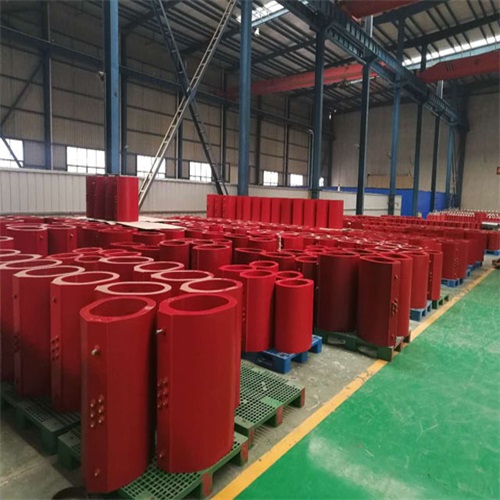 潼关2500KVA干式变压器