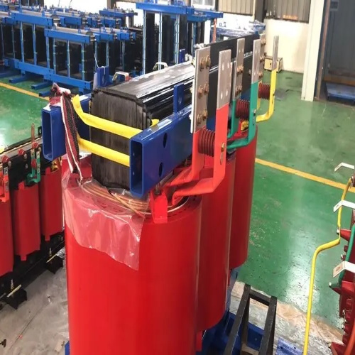 西畴500KVA干式变压器
