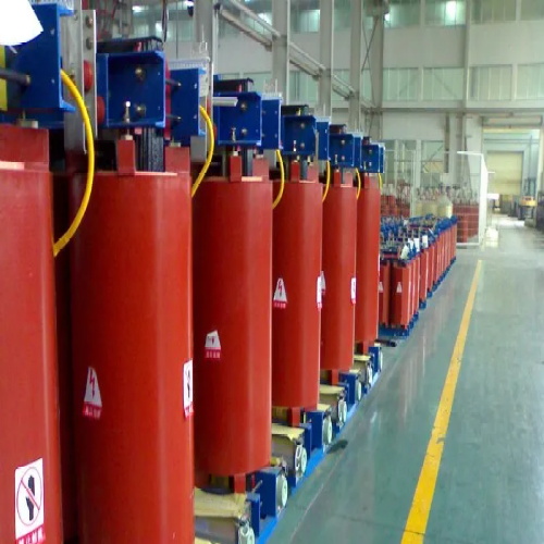 西畴SCB10-200KVA干式变压器