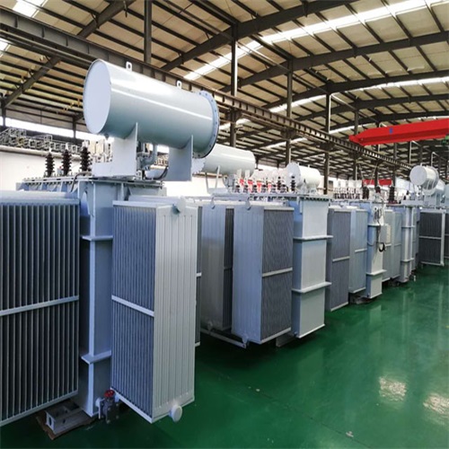 西畴S11-4000KVA/10KV/0.4KV油浸式变压器