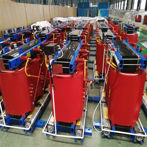 西畴SCB13-400KVA-10/0.4干式变压器