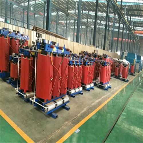 江都3150kVA干式变压器