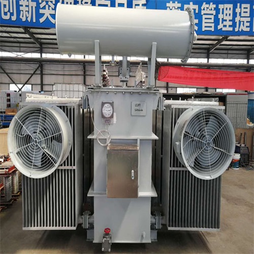 西畴S22-2500KVA变压器