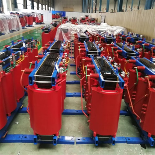 西畴2500kva干式变压器尺寸