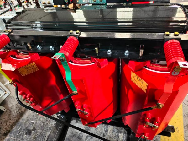 工厂厂房西畴西畴西畴干式变压器 工业车间 10kV 干式电力变压器